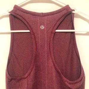 EUC Lululemon Swiftly Tech Tank